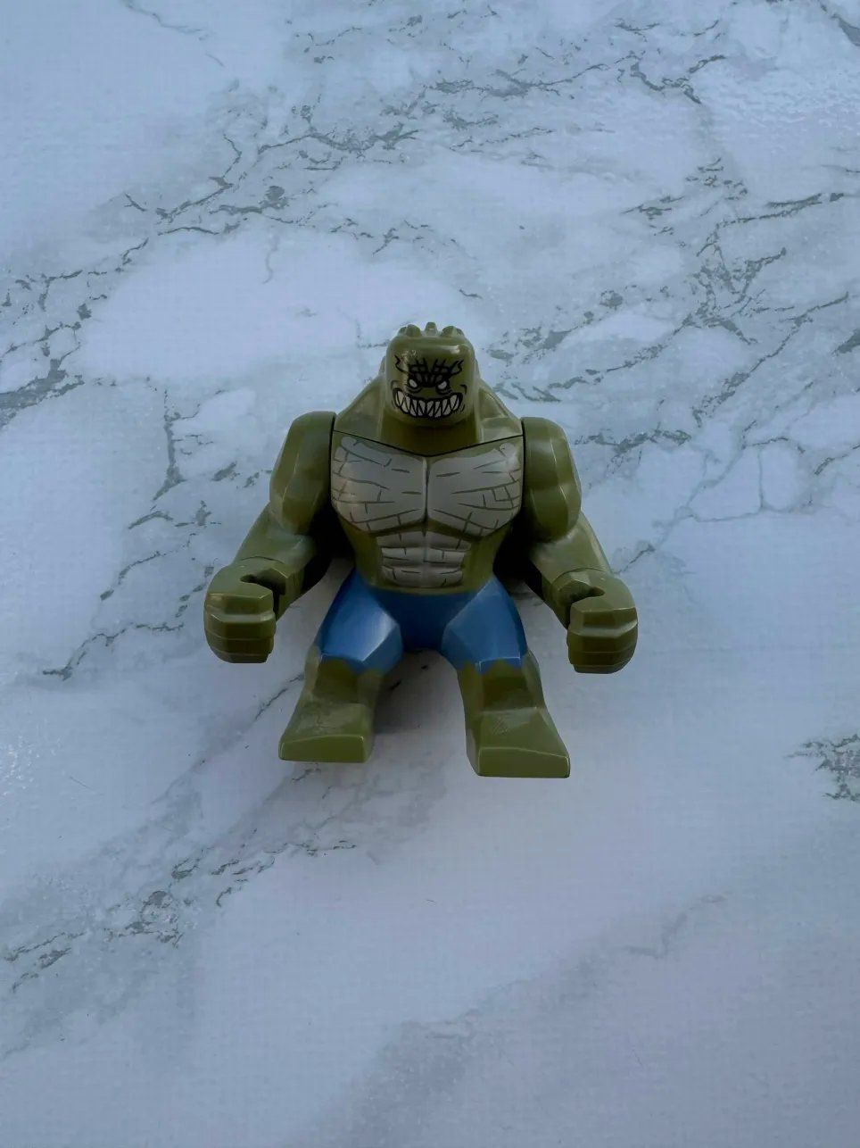 Lego Figurines: LEGO Killer Croc Big Fig (sh0280) – D'occasion à Mellingen par simon8807