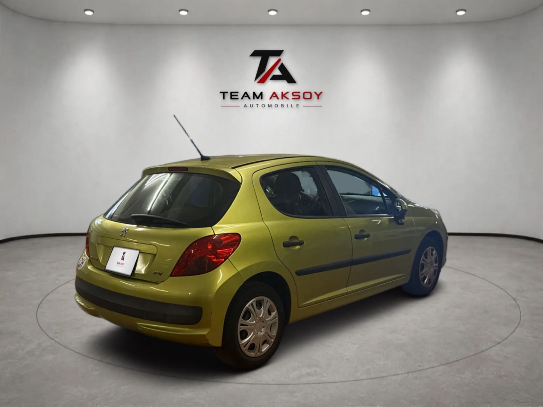 Peugeot Autos: Peugeot 207 – Gebraucht aus Wädenswil von 258735 2
