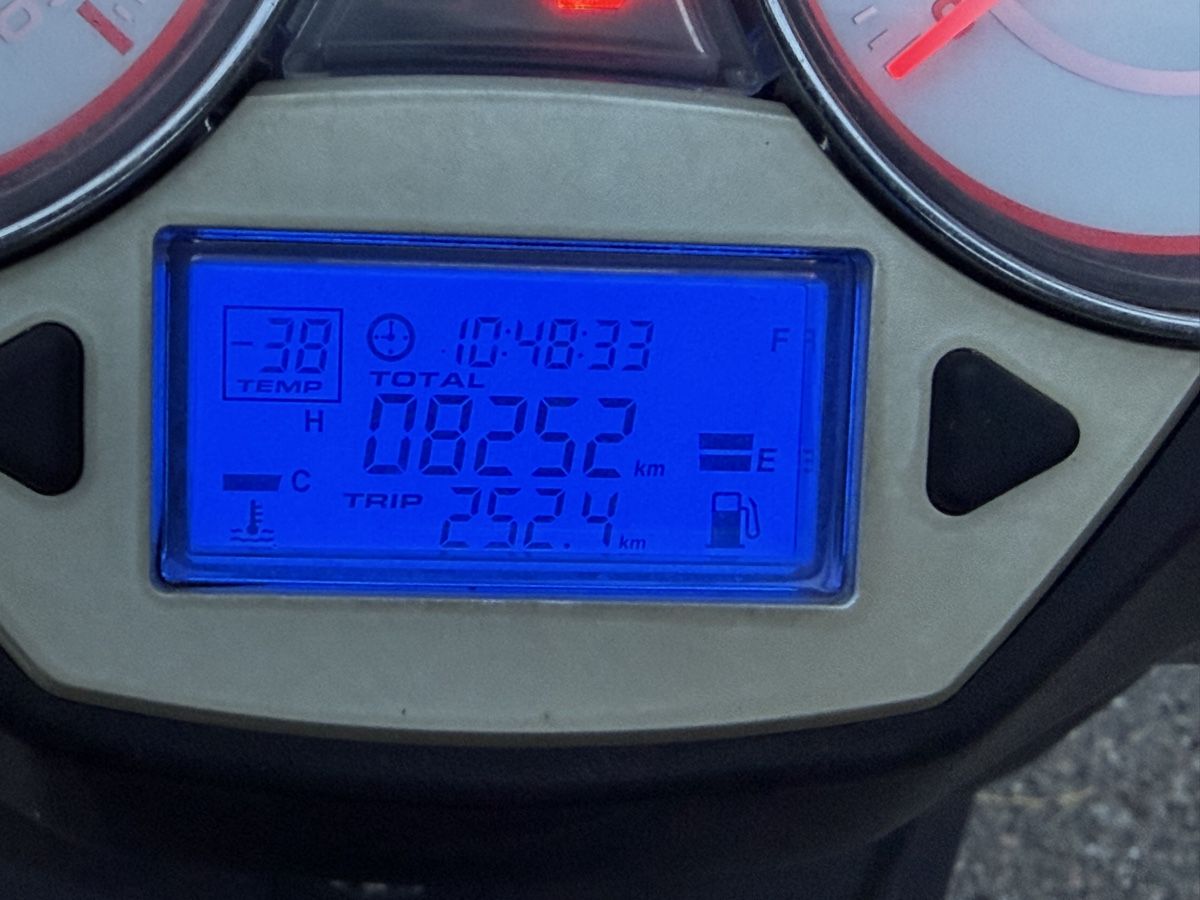 Tell Strasse: TELL Logik 125cc 2016jg  – Gebraucht aus Zullwil von Autocentersalii 4