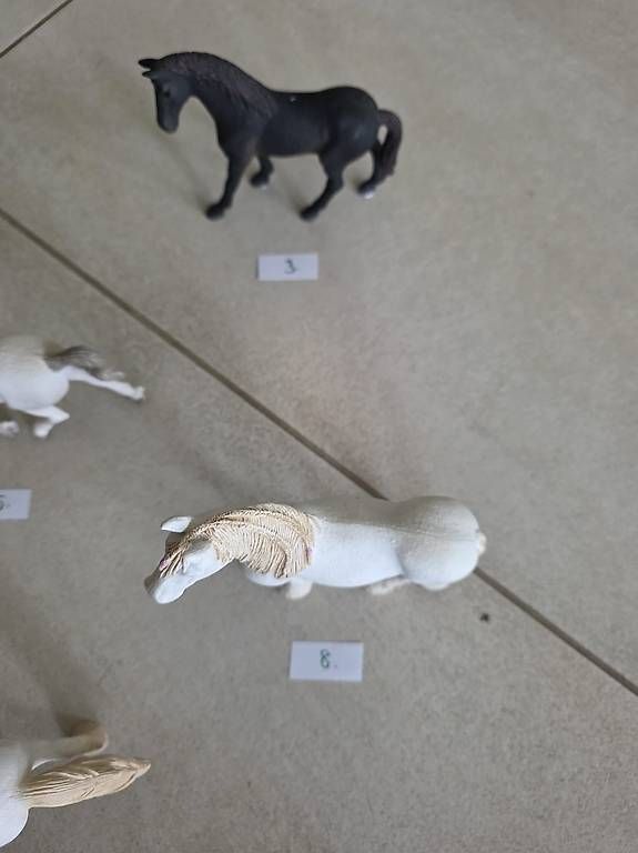 Schleich Giocattoli: Schleich Pferde pro Stück CHF 5 – Usato da Ortschwaben venduto da Patrick1978 3
