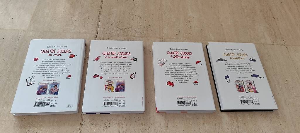 Livres: Livres  – D'occasion à Lausanne par vri_jmb8 2