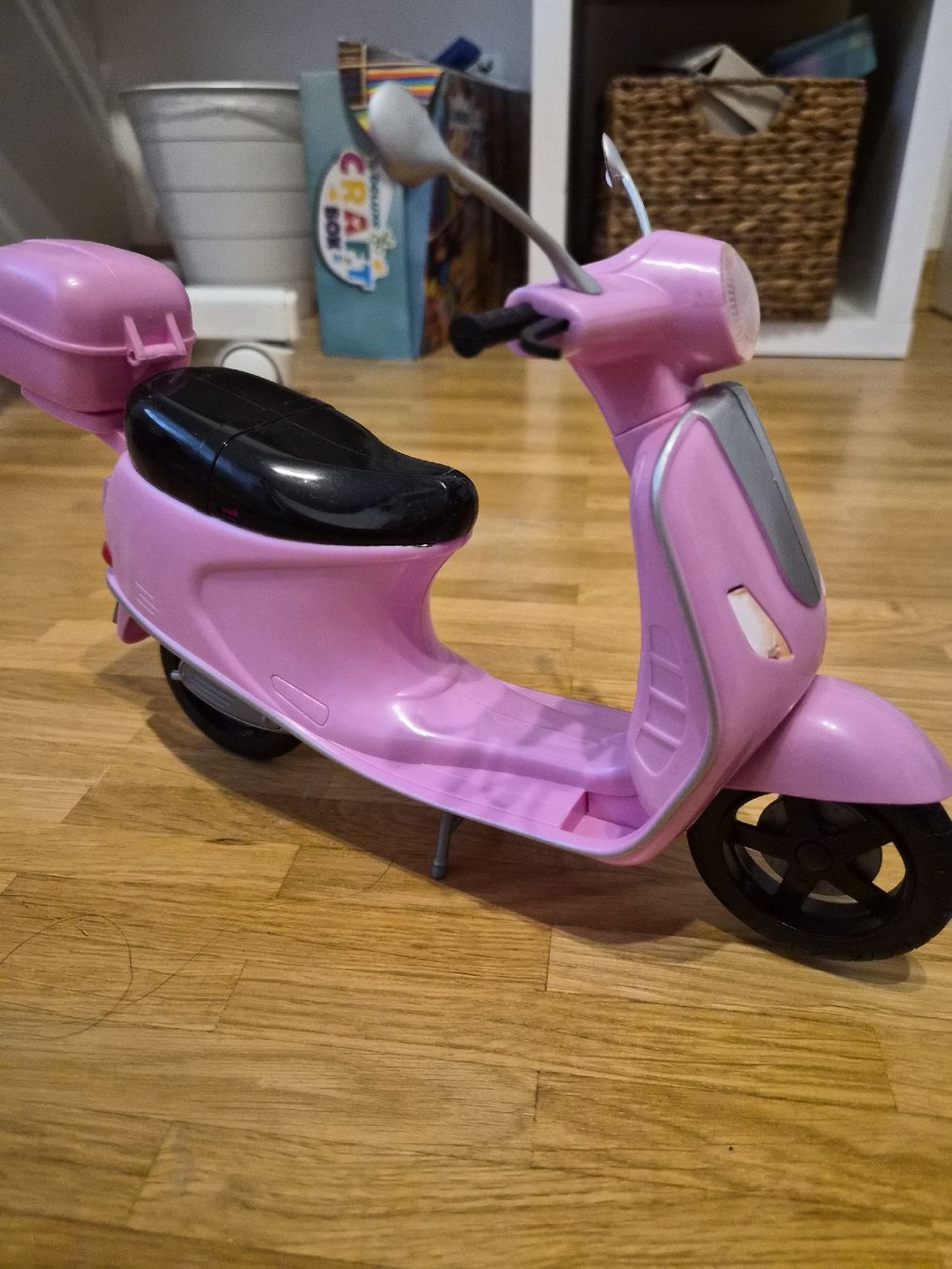 Poupées: Moto Barbie – D'occasion à Reinach BL par Glitterlol 2