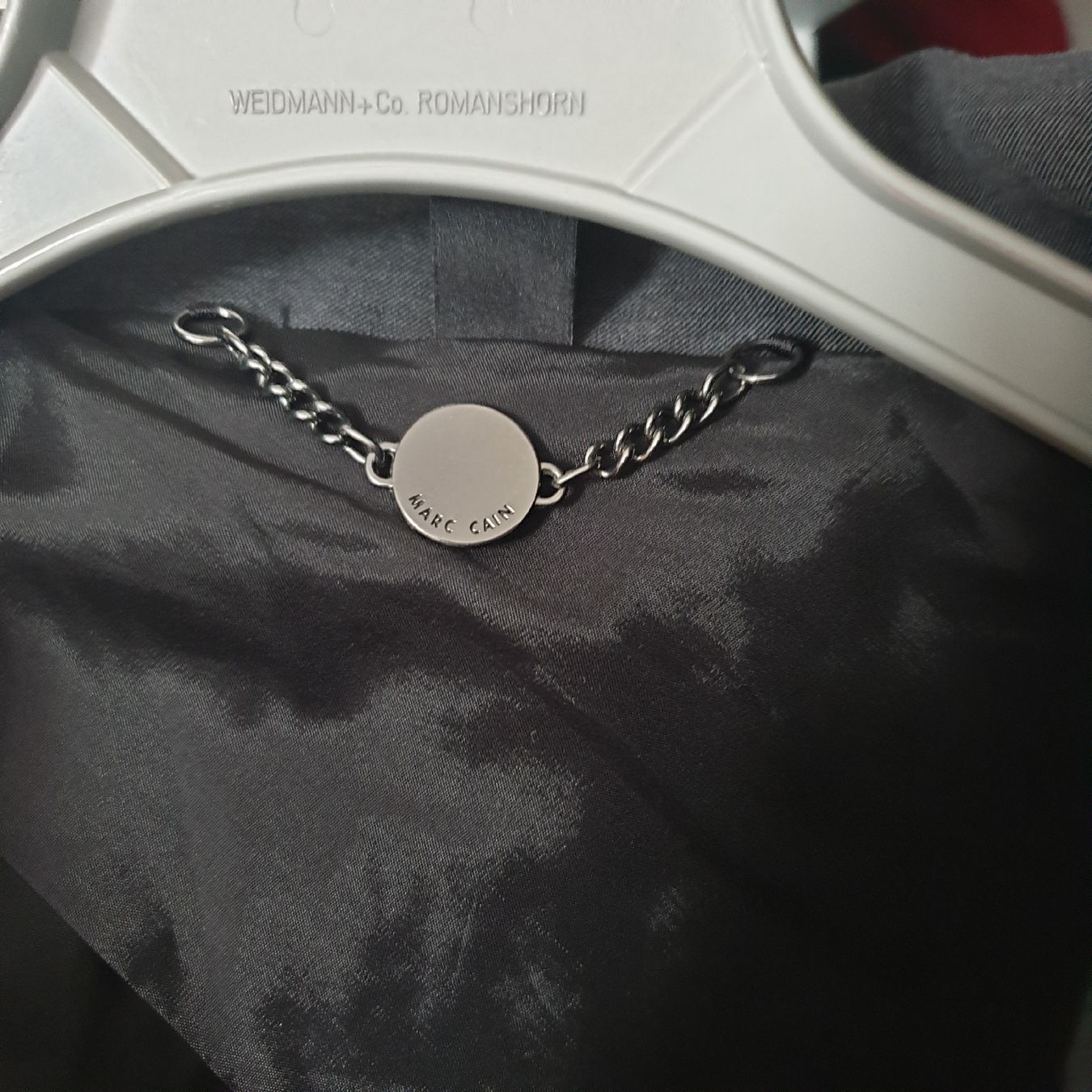 Marc Cain Giacche: Marc Cain schöne Jacke Gr. 2 – Nuovo (secondo la descrizione) da Frenkendorf venduto da Moon111 3