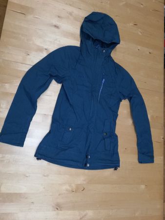 Mammut 34 Mantel winddicht