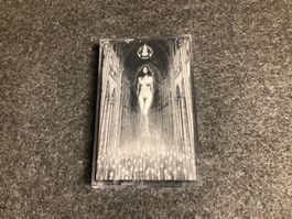 Lacrimosa - Satura - (Swiss Group) **RARE** (MC)