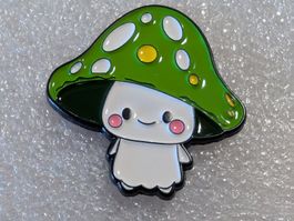 Ansteckpin 266: Pilz