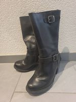 Lederstiefel Grösse 36