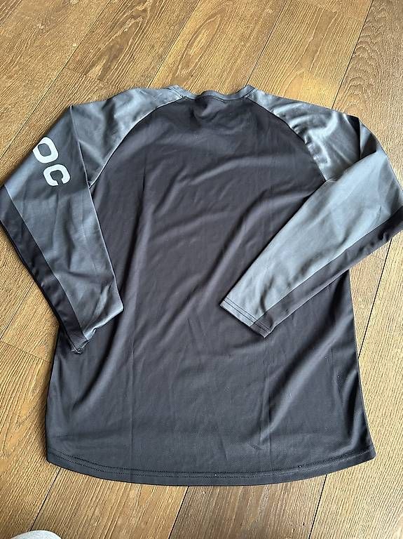 Leibchen & Hosen: Downhill Jersey POC Gr L – Gebraucht aus steffisburg von ste_g6dw 1