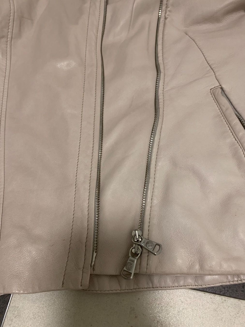 Drykorn Vestes: Lederjacke Drykorn – D'occasion à Luzern par Boudin03 7