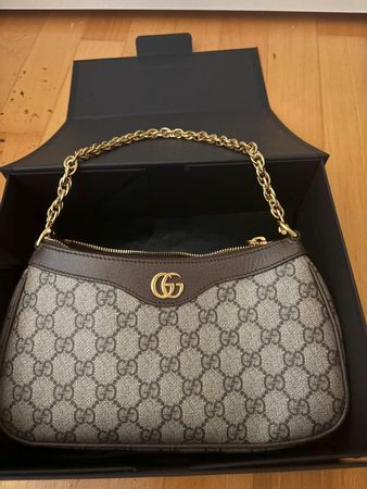 Gucci - Opihida Schultertasche • NEU•  Original
