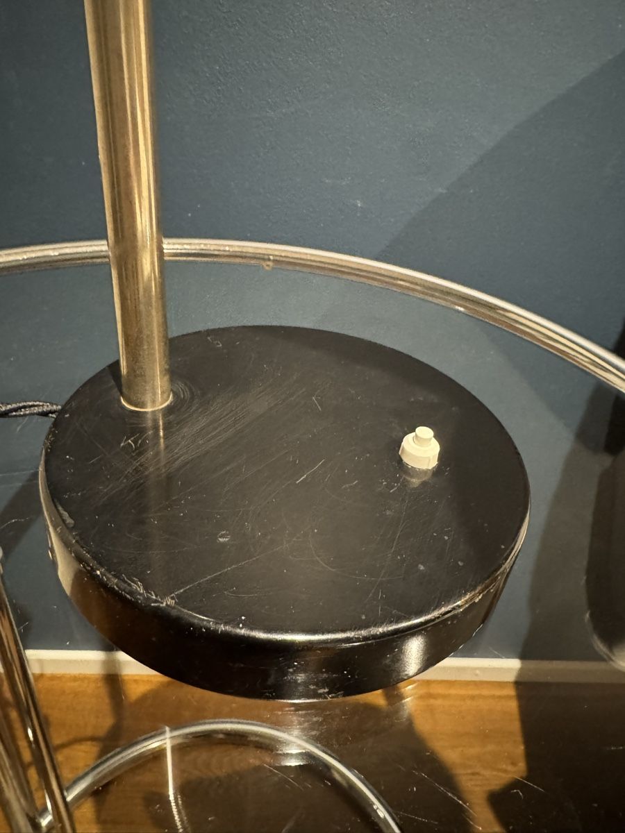 Lampade: Kaiser Idell Schwanenhalslampe, schwarz original – Usato da Schaffhausen venduto da Mano99 6