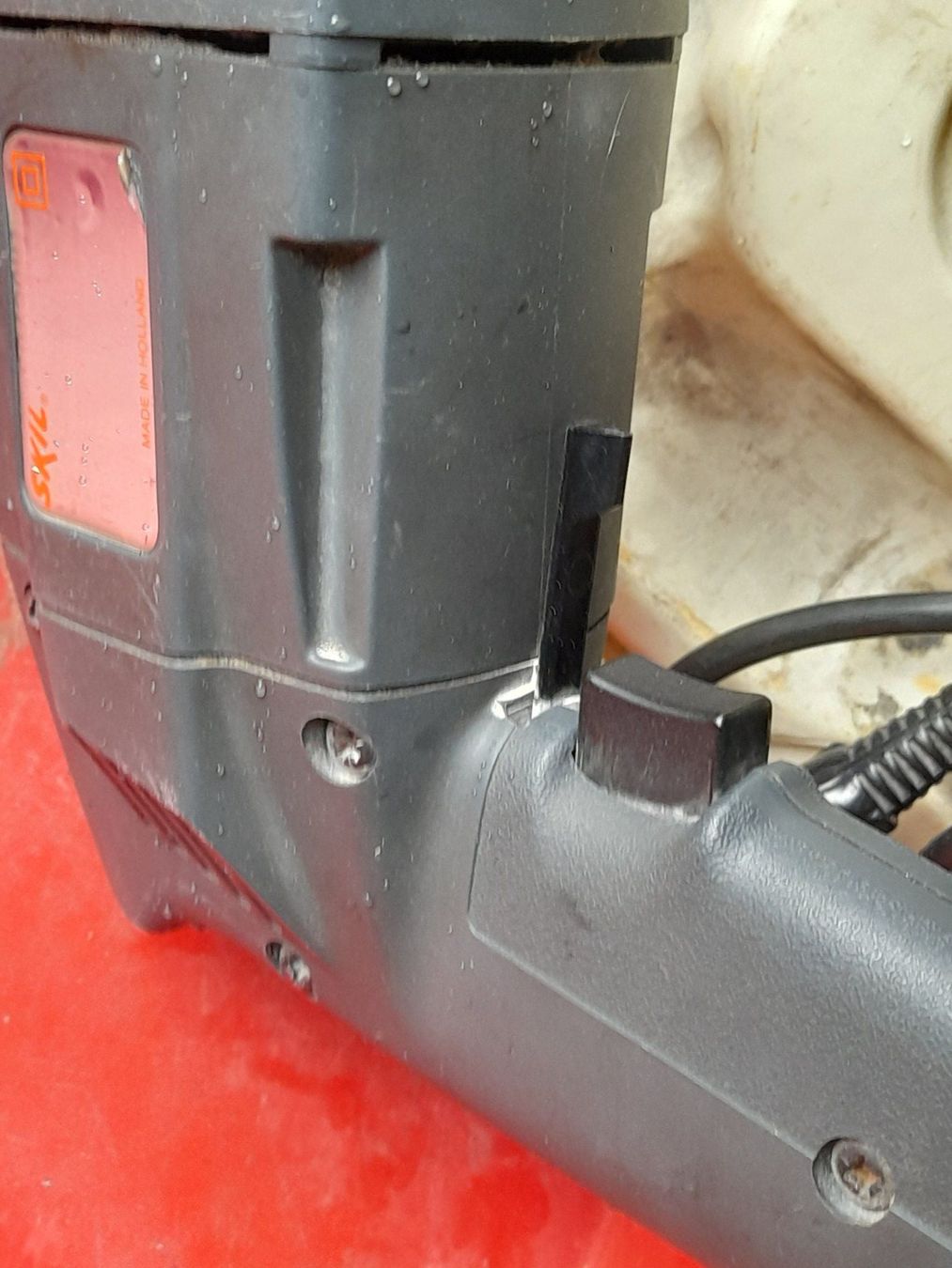 Trapani: Skil 500 Watt Bohrmaschine – Usato da Aeschi b.Spiez venduto da 52_wochen 5