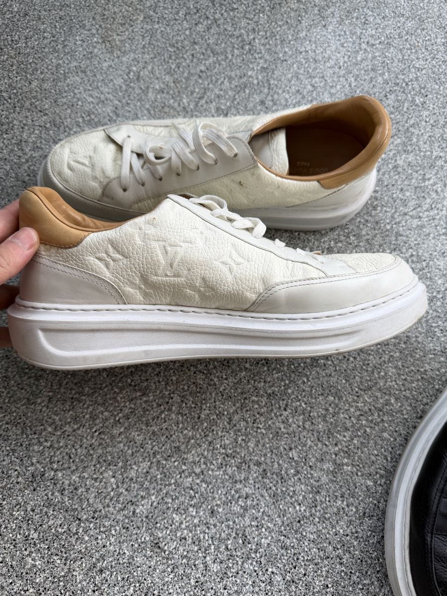 Herrenschuhe: Louis Vuitton Sneaker – Gebraucht aus Ittigen von Valon000