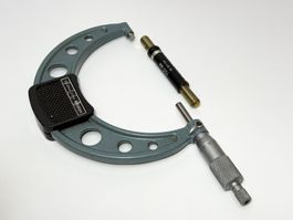 Mitutoyo 100-125mm Aussenmikrometer Mikrometer