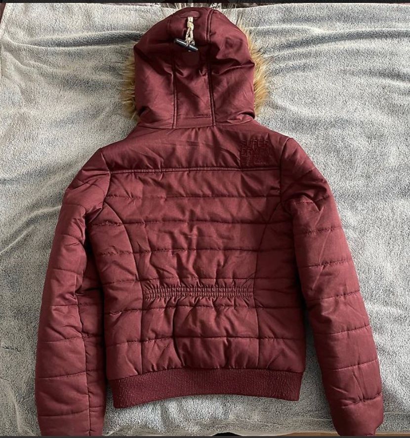 Superdry Giacche: Winterjacke Superdry – Usato da Schmitten FR venduto da dia_y5nx 2