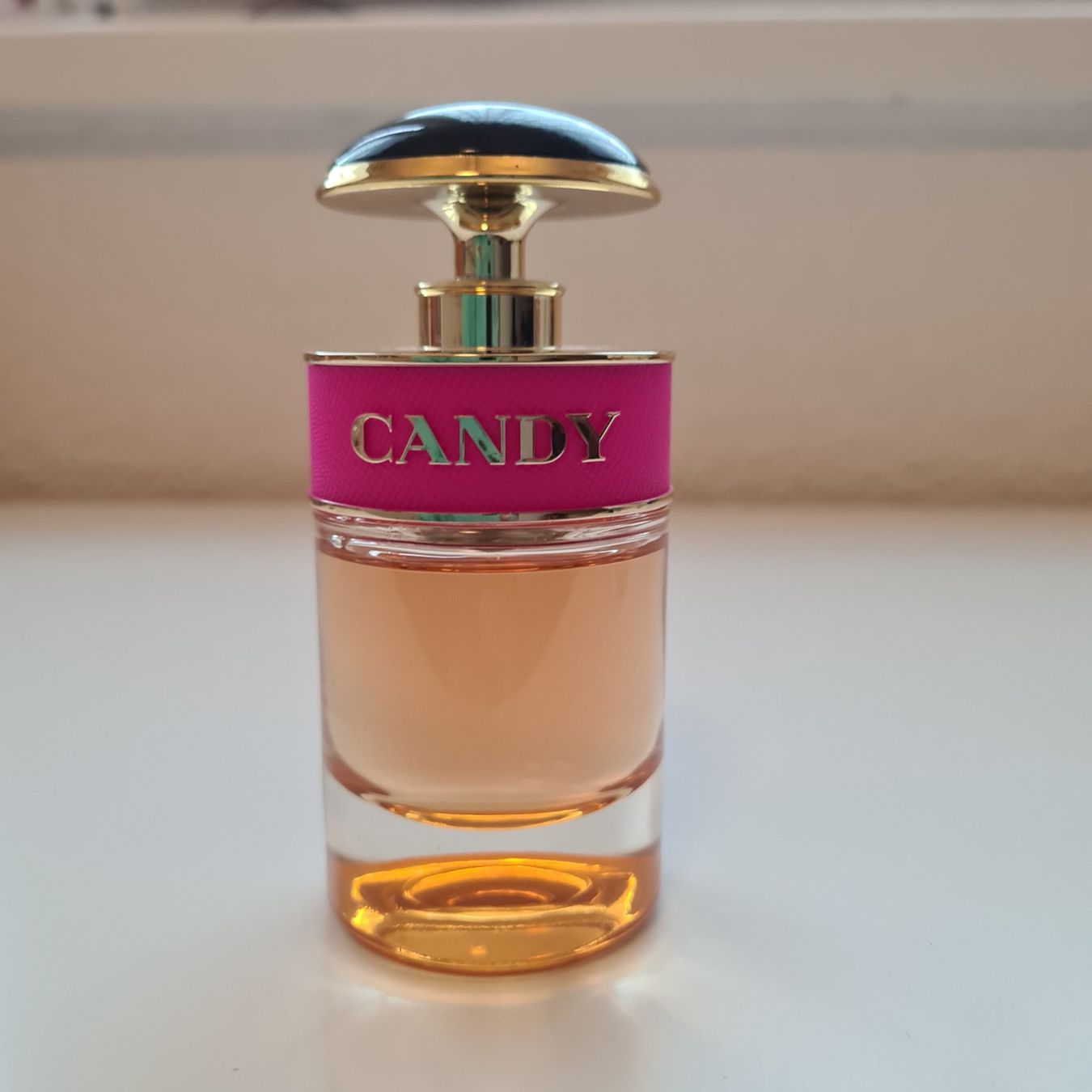 Prada Profumi & Eau de Toilette: Candy Prada edp 30ml Flakon – Usato da Oberlunkhofen venduto da Kupferhexe