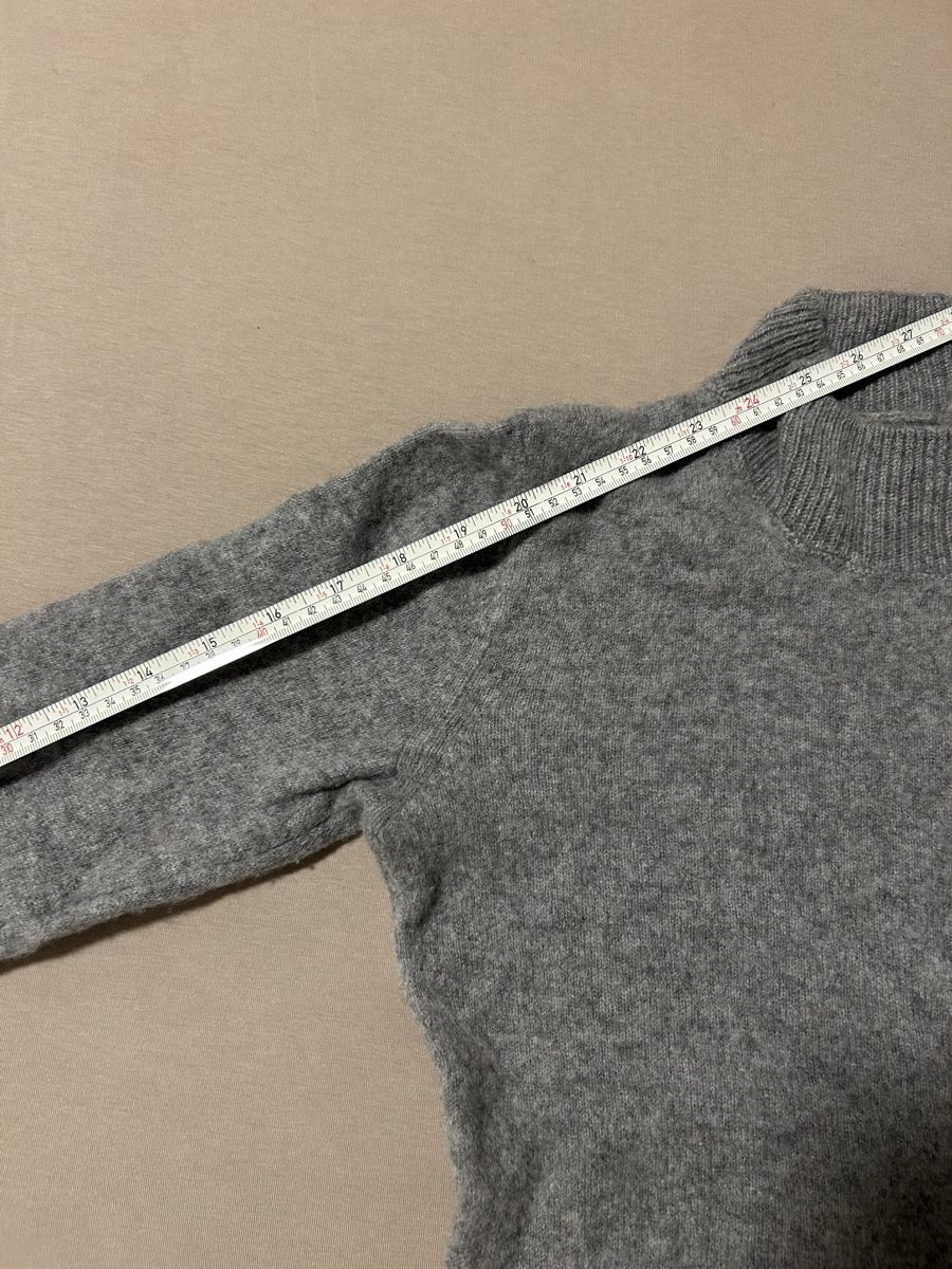 Maglioni & Felpe: Pull col roulé gris, cachemire - Taille XS/S – Usato da Morges venduto da cat_6cm9 4