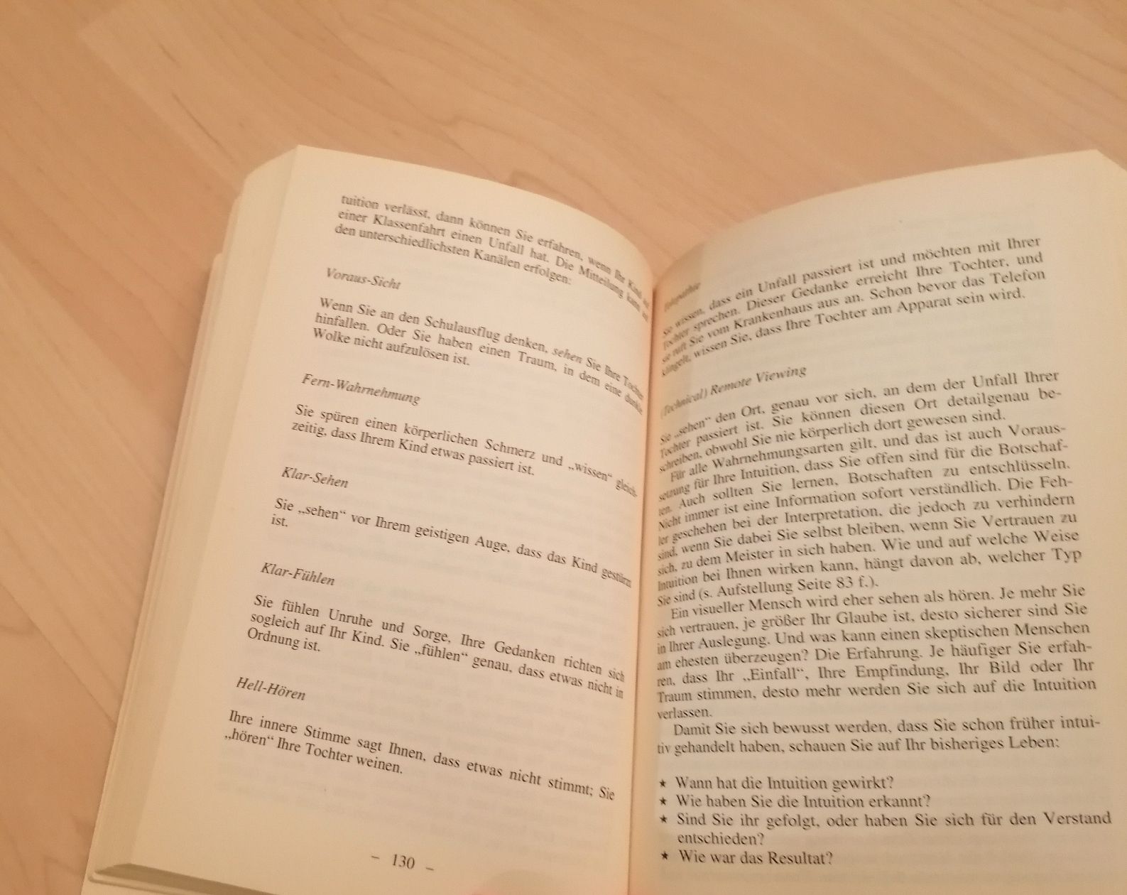 Bücher: Super-Intuition - Kurt Tepperwein – Gebraucht aus Wahlen b. Laufen von Aweiss 1