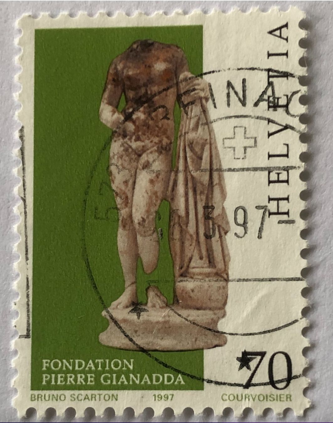 Tutti i francobolli: Nr.914 mit Stempel – Usato da Aarau venduto da Billa007