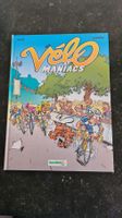 BD  Les Vélo maniacs