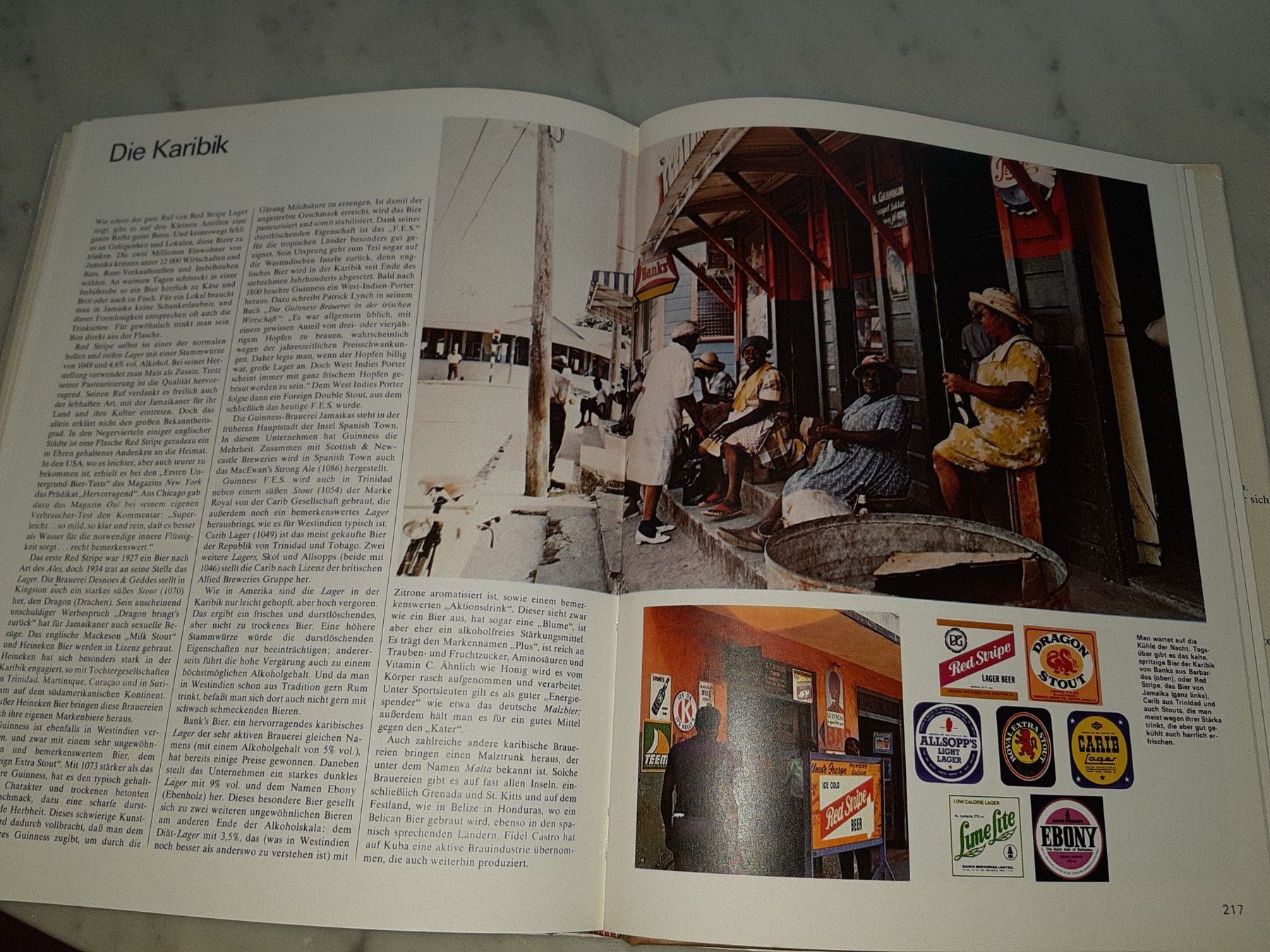 Livres: Das grosse Buch vom Bier - Hallwag 🍻 – D'occasion à Rotkreuz par nigal 5