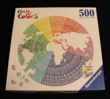 Puzzle *Mandala* (SH)