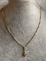 Venezianerkette mit BLATT CLASSICO (40cm)