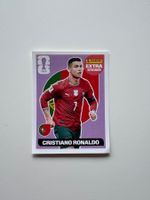 Panini Extra Sticker Cristiano Ronaldo