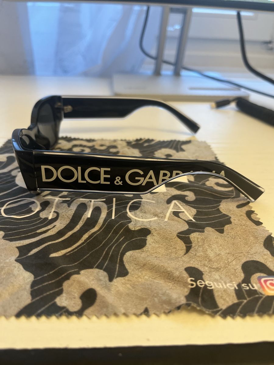 Dolce & Gabbana Occhiali & Lenti: Dolce & Gabbana Sunglasses – Usato da St. Gallen venduto da yas_5lpz 1
