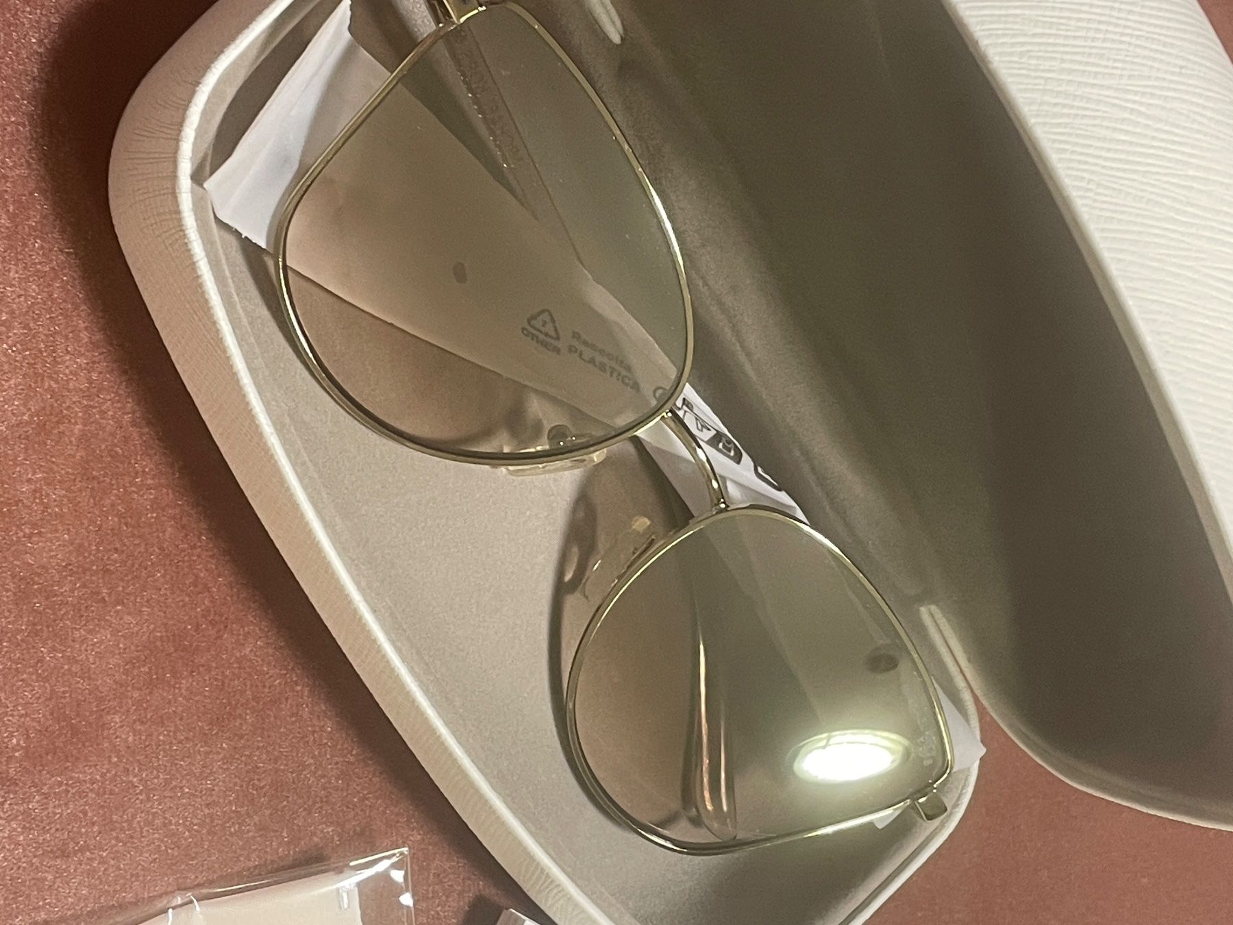 Michael Kors Occhiali & Lenti: Michael Kors neue Sonnenbrille – Nuovo e nell'imballaggio originale da Obfelden venduto da 3zwerge 1