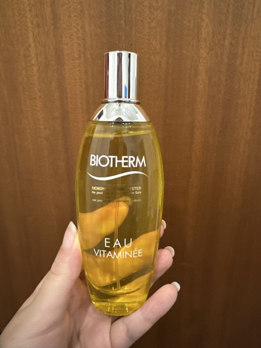 Biotherm Parfum & Eau de Toilette: Biotherm Eau Vitaminée, 100ml, neuwertig – Neu (gemäss Beschreibung) aus Reinach BL von wen_7bl7 3