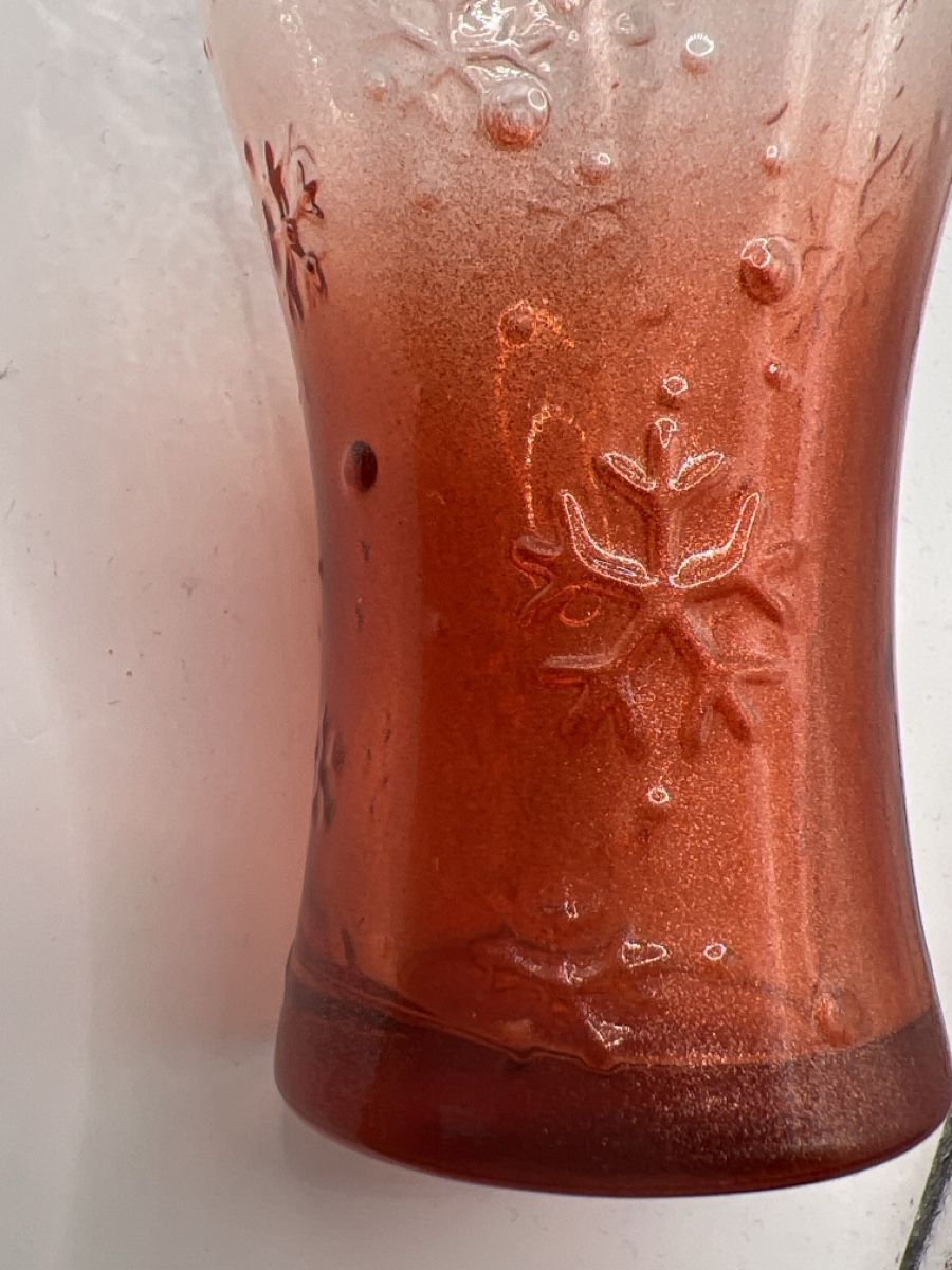 Coca-Cola Gläser: 1 Glas - Coca Cola rot - X-MAS-Edition  – Gebraucht aus Zuchwil von Commander0 1