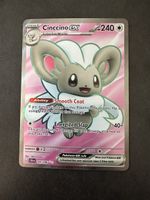 Cinccino EX Chaos Rising EN