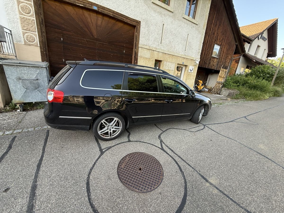VW Automobili: Passat 2.0TDI – Usato da Nunningen venduto da Stebler4208 1
