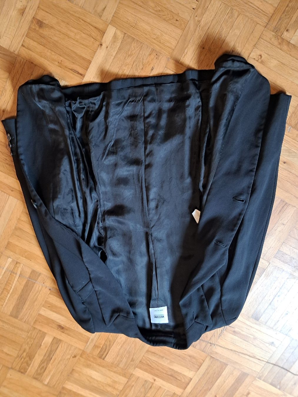 Moschino Giacche: Moschino Blazer 36 – Usato da Kefikon TG venduto da theratpack20 2