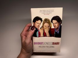NOVEL: Helen Fielding, Bridget Jones's Diary
