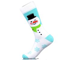 BUNTE DESIGN SOCKEN-Snowman Wink (Big 41-46)