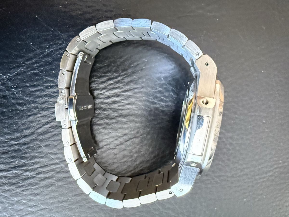 Seiko Orologi: SEIKO Automatic Herren Uhr Armbanduhr – Usato da Goldach venduto da Messerguru 6