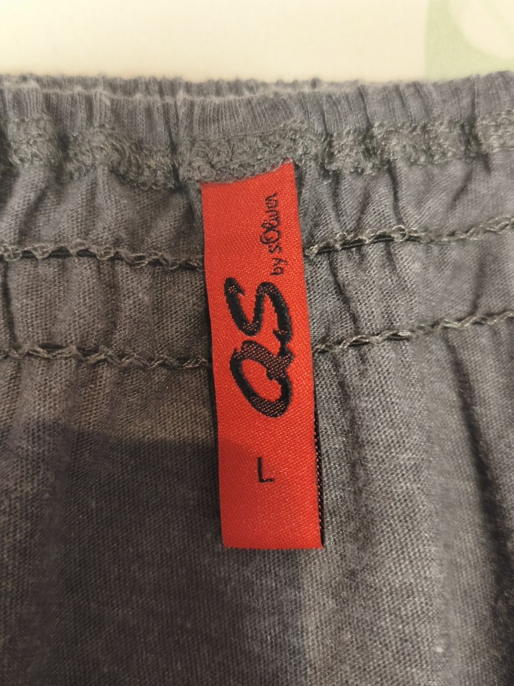 S.Oliver Top: Damen Oberteil grau Grösse L  by s.Oliver – Usato da Emmetten venduto da SecondhandSiska 3