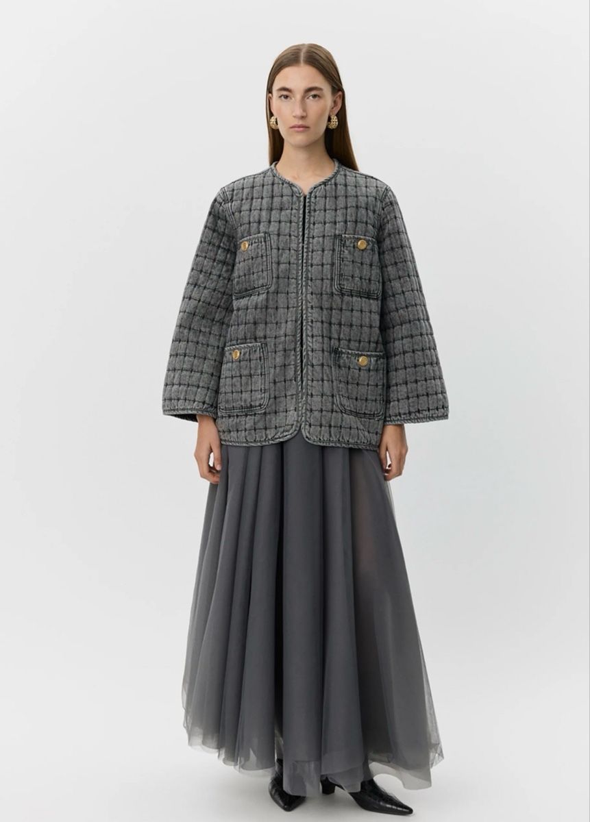 Giacche: Sofie Schnoor Jacke Alaja Gr. 36 oversized – Nuovo (secondo la descrizione) da Utzenstorf venduto da Ismaele 1