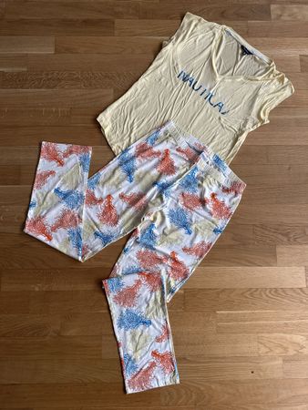Damenpijama Gr:M Jelmoli