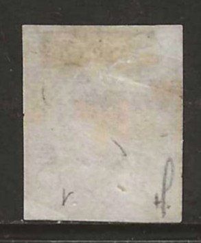 Tutti i francobolli: 1850 : Rayon Nr. 16II, signiert – Usato da Gümligen venduto da Geniusbuy 1