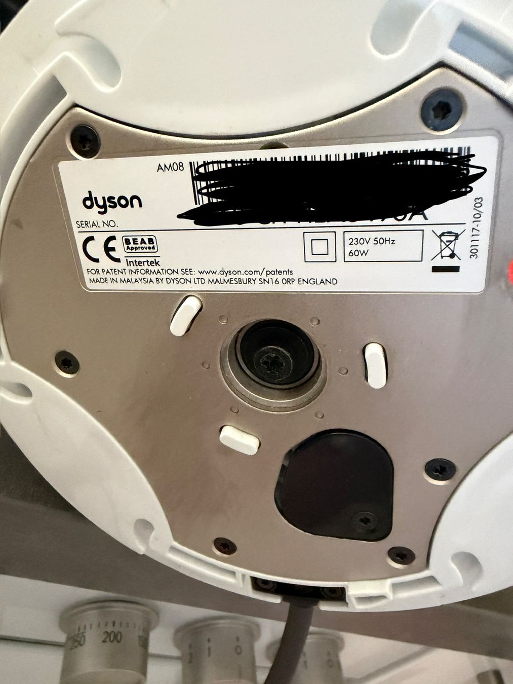 Dyson Ventilatoren: TOP Ventilator Dyson Cool AM08 – Gebraucht aus Gelterkinden von Andreachrista 3