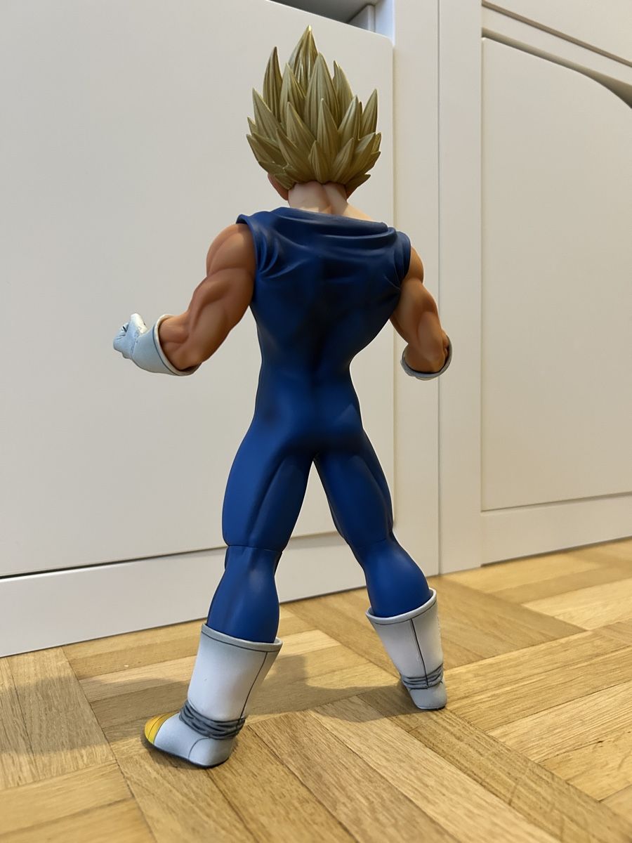 Bandai Statuette: Master Stars Piece - THE VEGETA – Usato da Le Grand-Saconnex venduto da dantedmc87 7