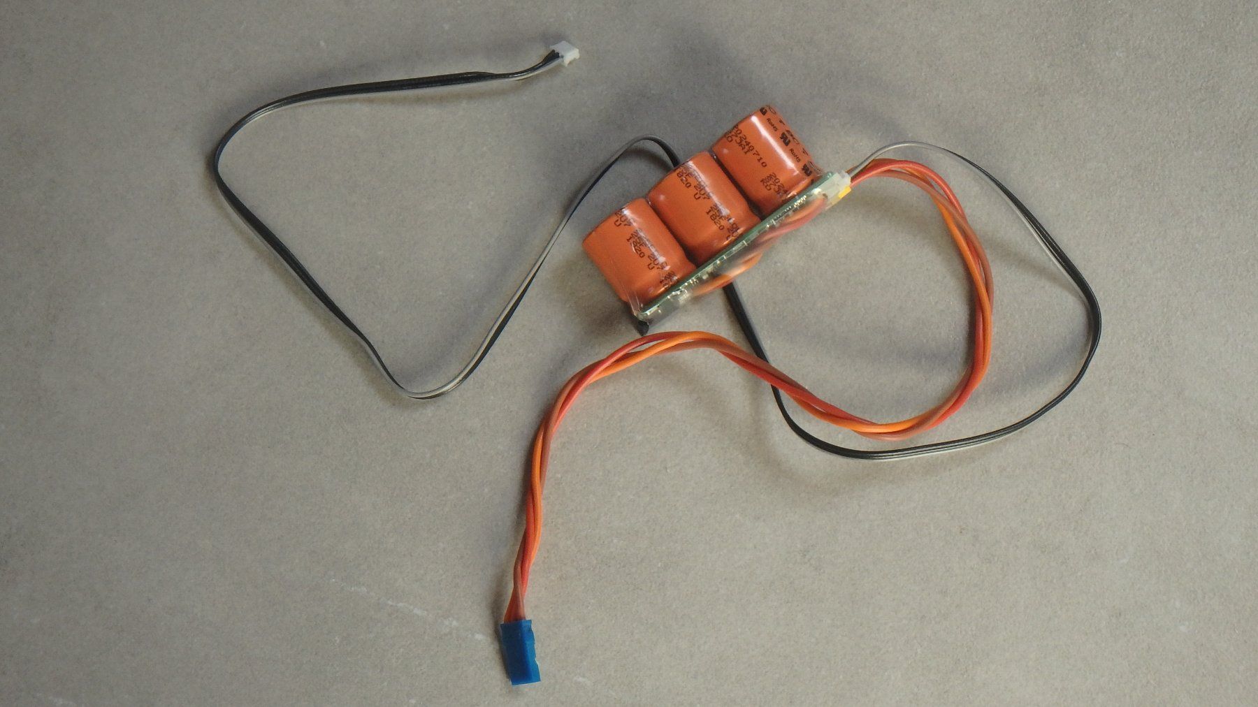 RC Modellbau: Mikado Power Backup Mini – Gebraucht aus Udligenswil von Thisu77