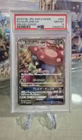Pokémon SR Karte Vileplume GX 062 SM11b PSA 10 Jap. 2019