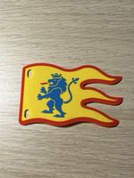 Lego Löwenritter Knights Banner Neu