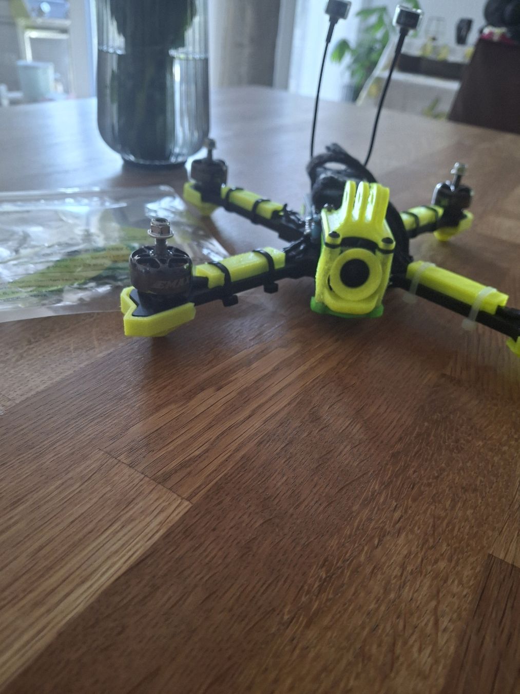 DJI RC Modellbau: 5 Zoll FPV Drohne mit DJI Air Unit – Gebraucht aus Winterthur von Rspreiter