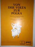 Von der Volta zur Polka - Tänze aus 4 Jh. für2 Altblockflötn