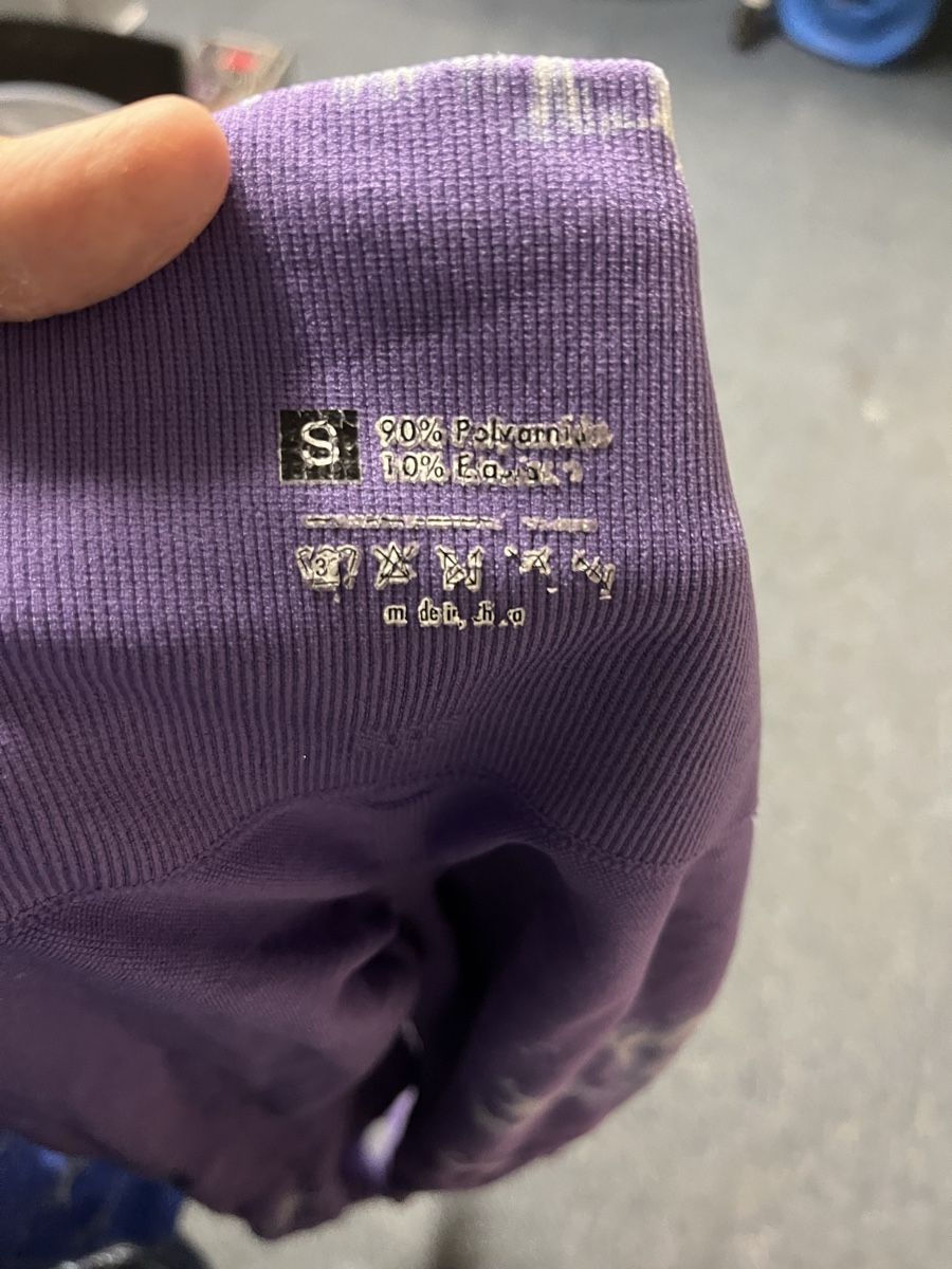 Calze & Collant: Sports hose Mädchen: S – Usato da Zürich venduto da Proton_Slit 3